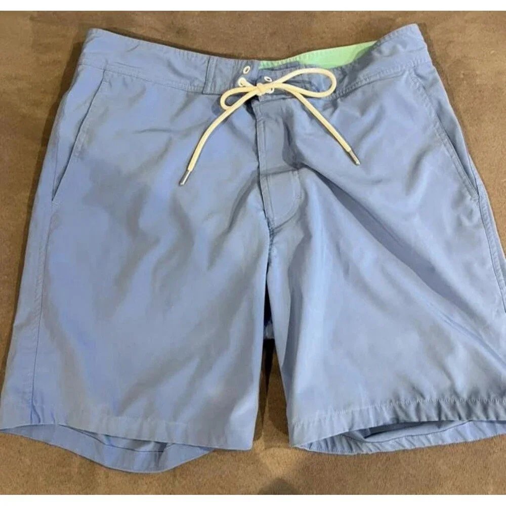 Men Bonobos Swim Short Size 32